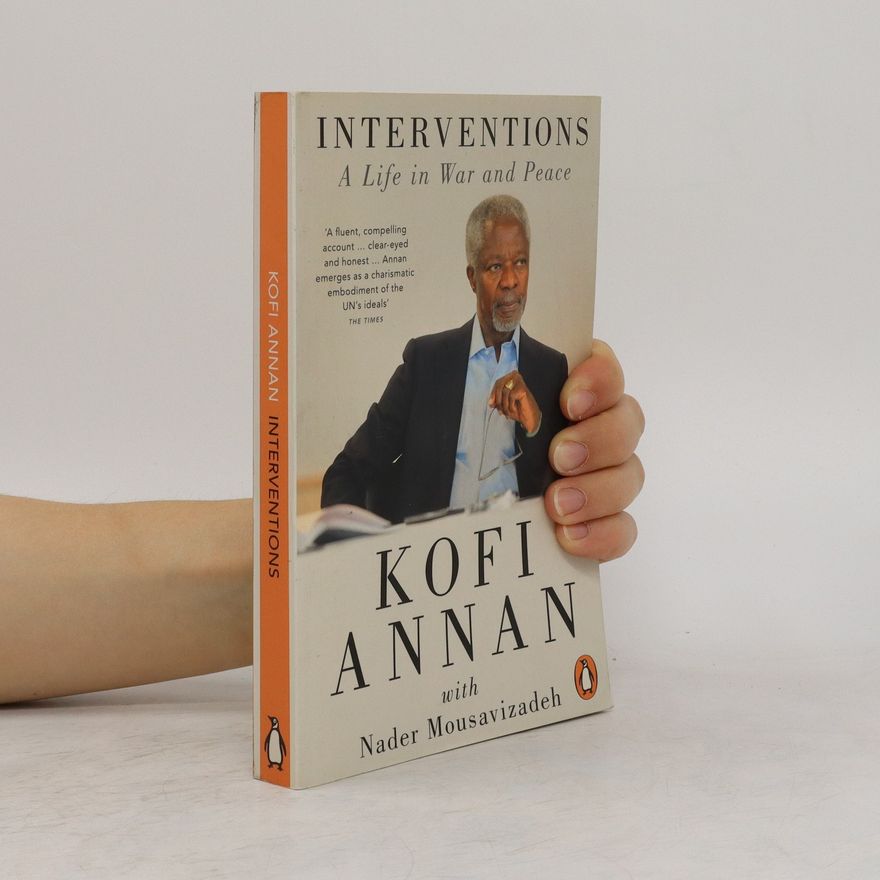 Kofi Annan Interventions
