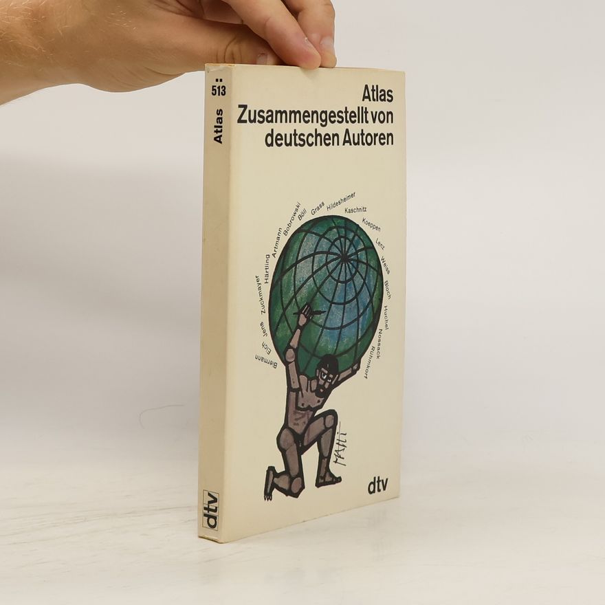 Kolektiv autorů Atlas