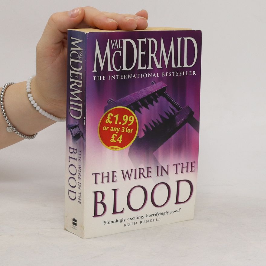 Val McDermid The Wire In The Blood