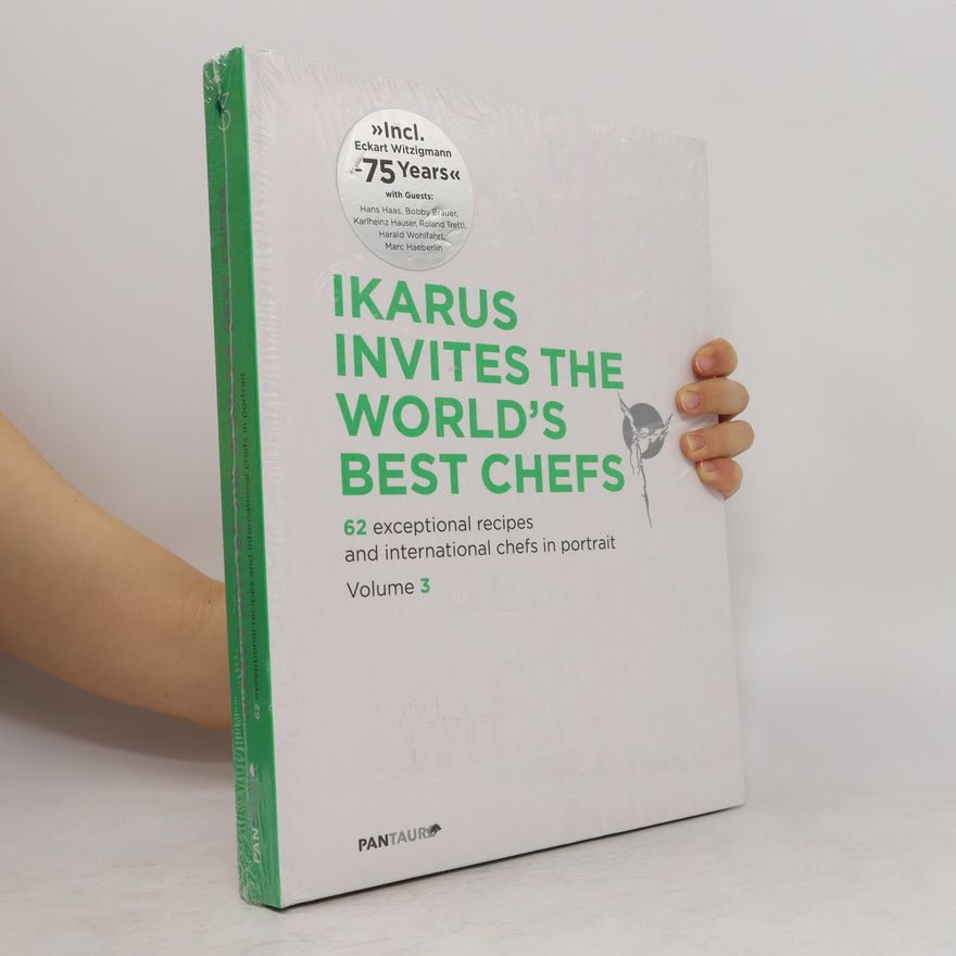 Hans-Martin Gerlach Ikarus Invites the World's Best Chefs