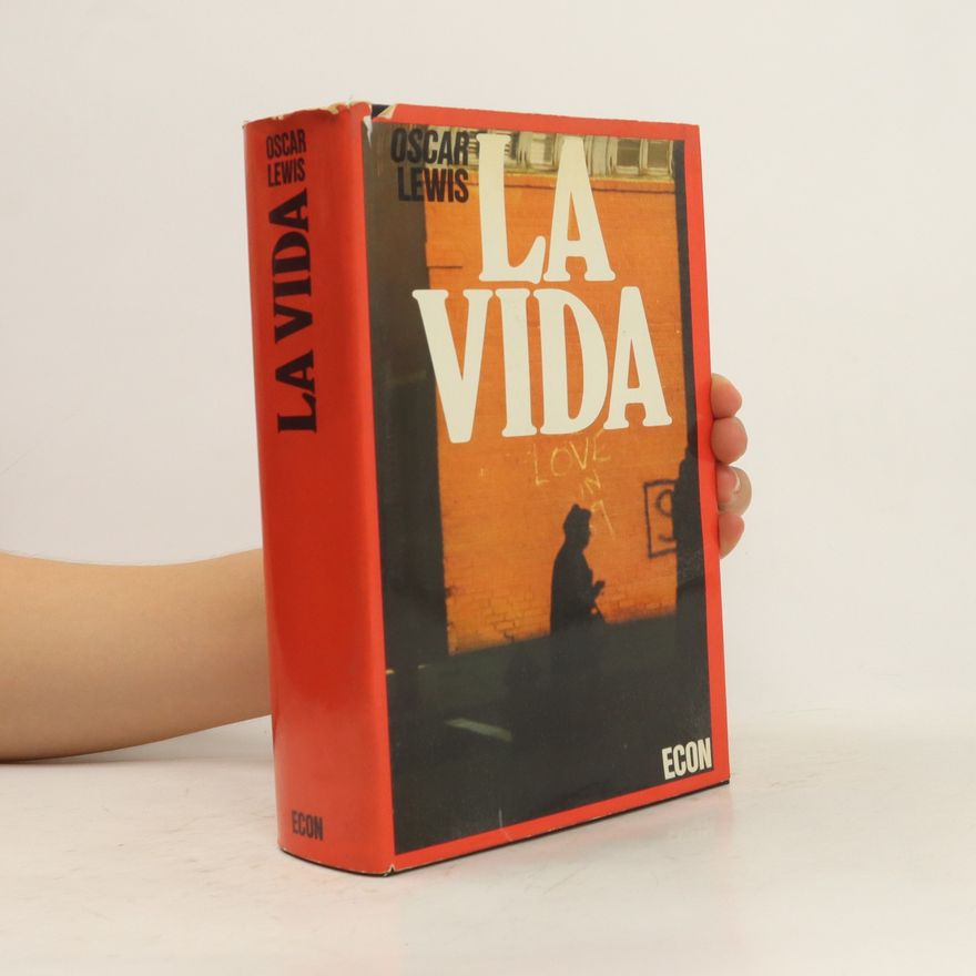Oscar Lewis La vida