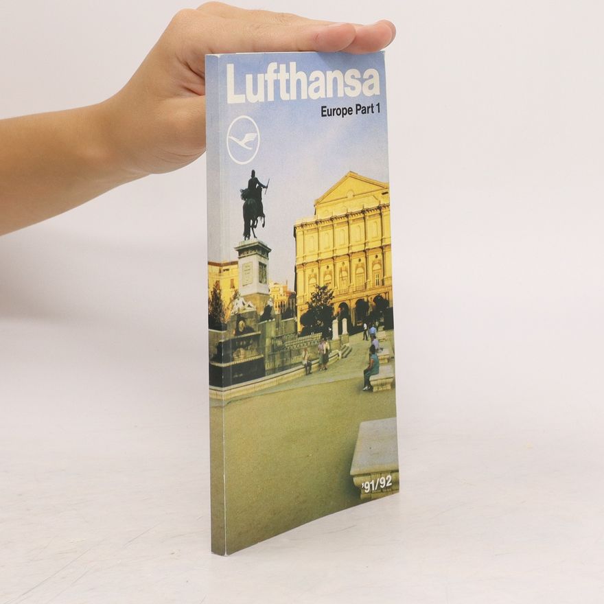 Autorenkollektiv Lufthansa Europe Part 1