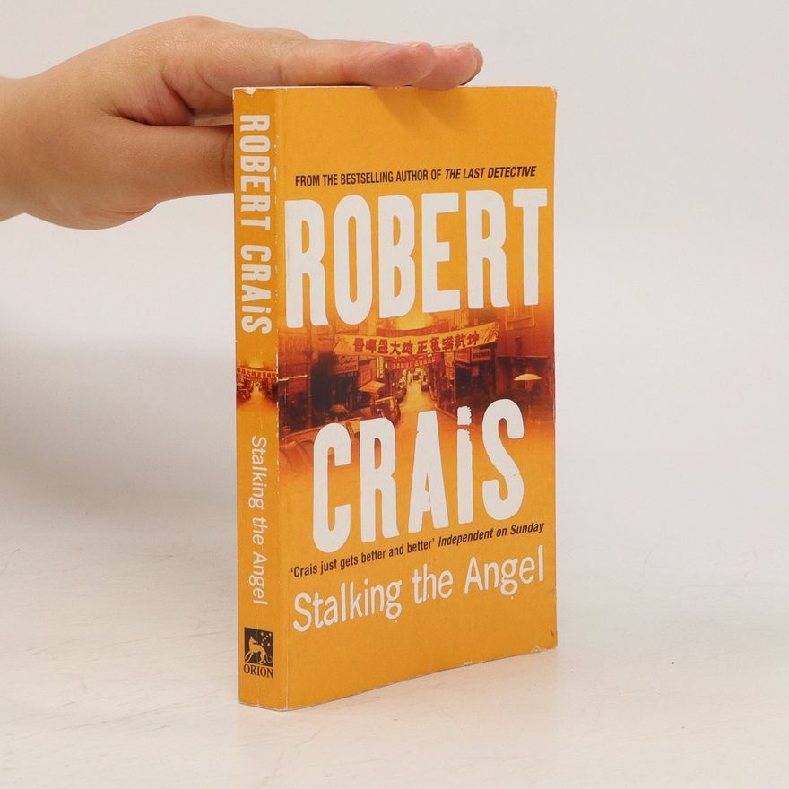 Robert Crais Stalking the Angel