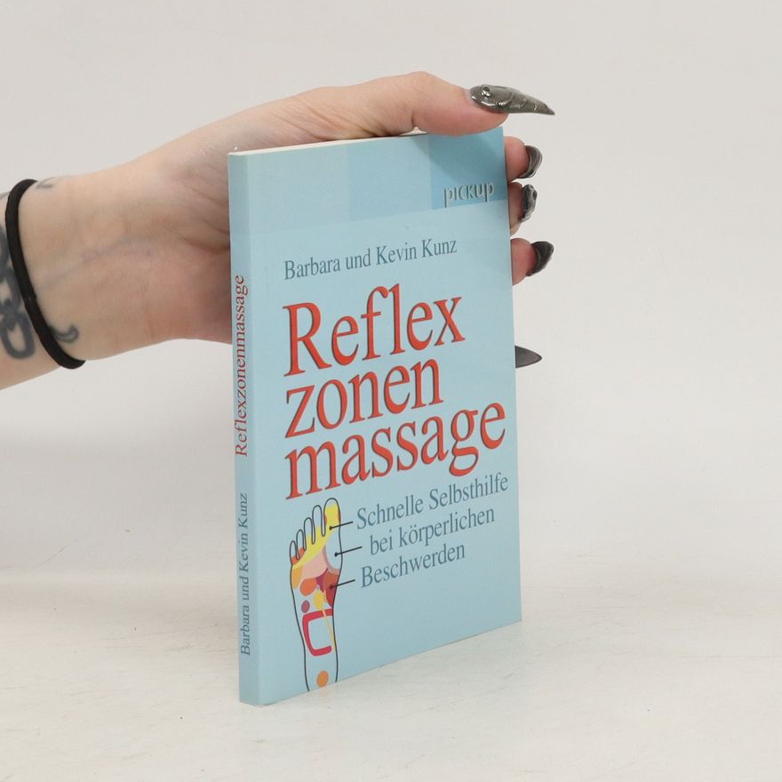 Barbara Kunz Reflexzonenmassage