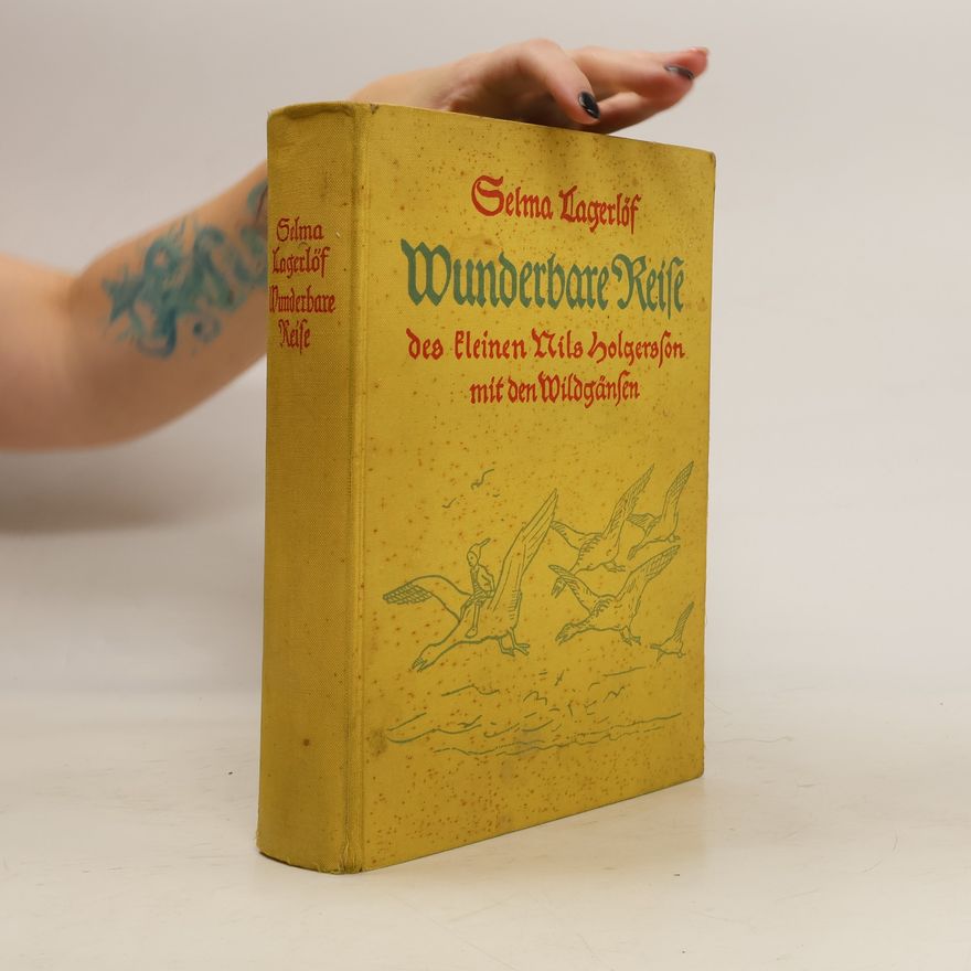 Selma Lagerlöf Wunderbare Reise