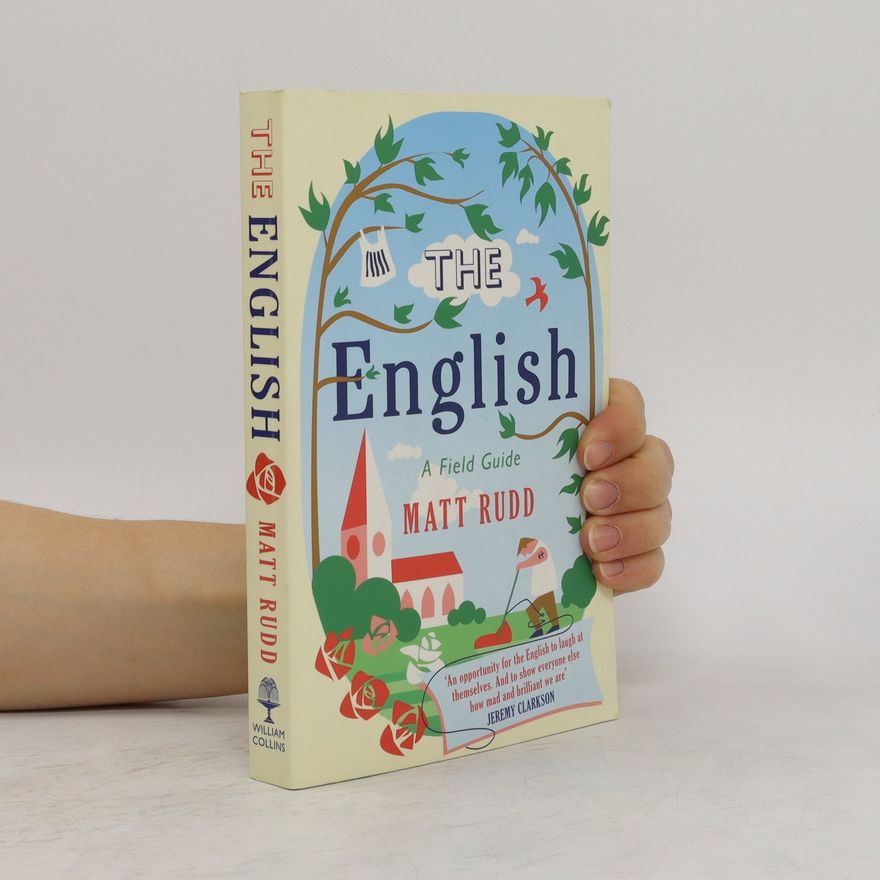 Matt Rudd The English