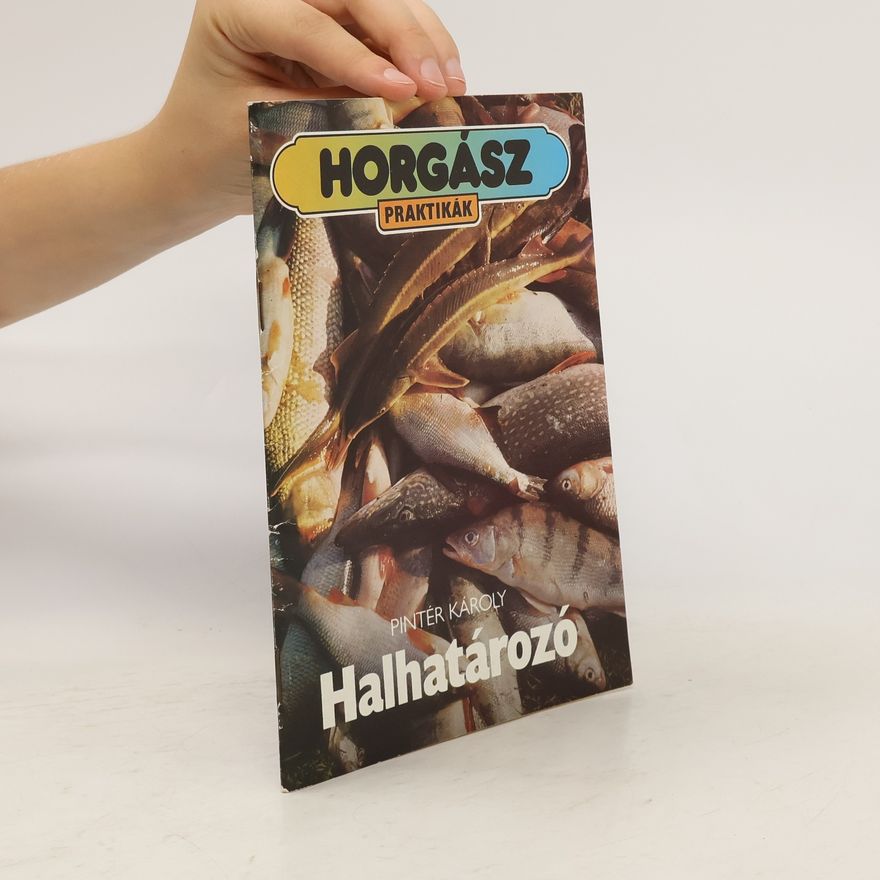 Pintér Károly Halhatározó