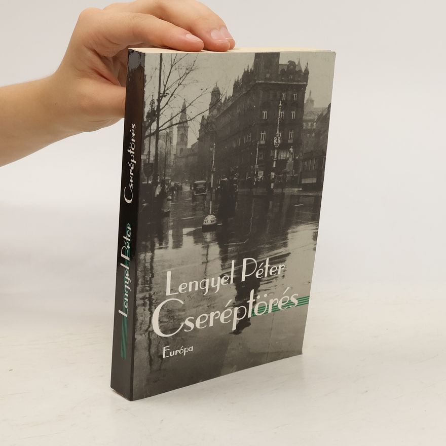 Péter Lengyel Cseréptörés