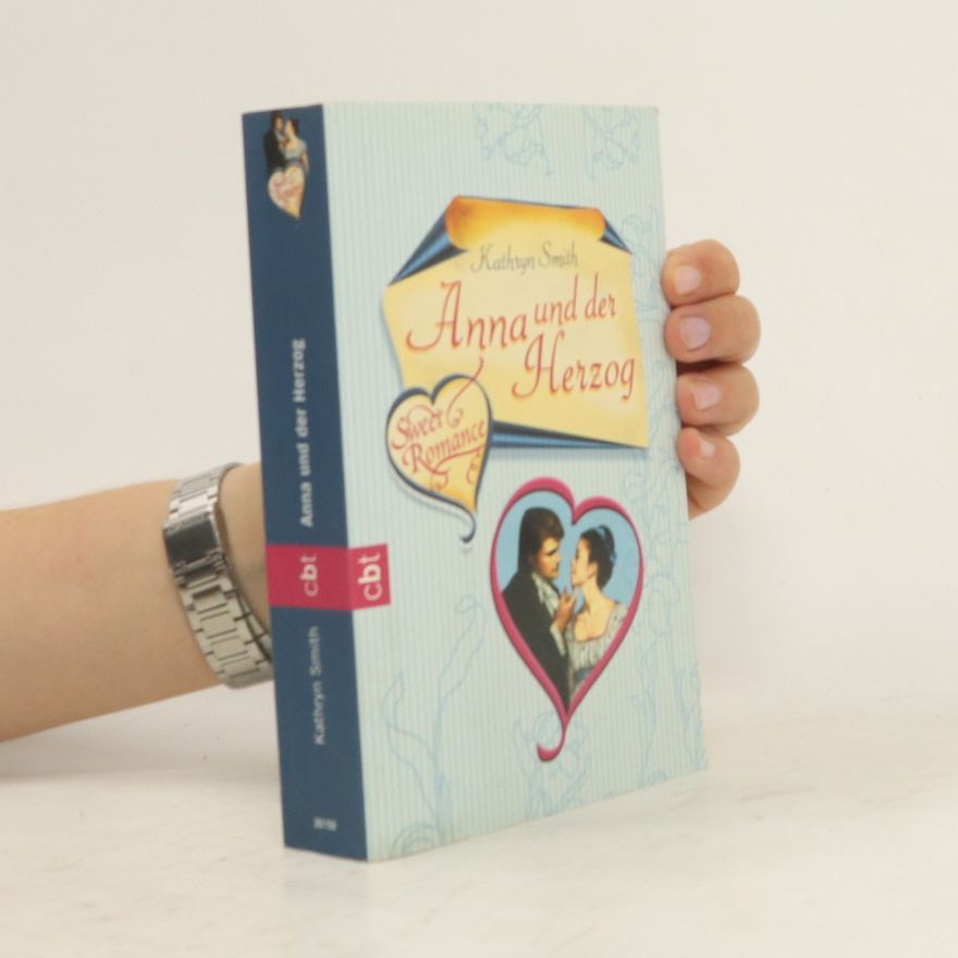 Kathryn Smith Anna und der Herzog