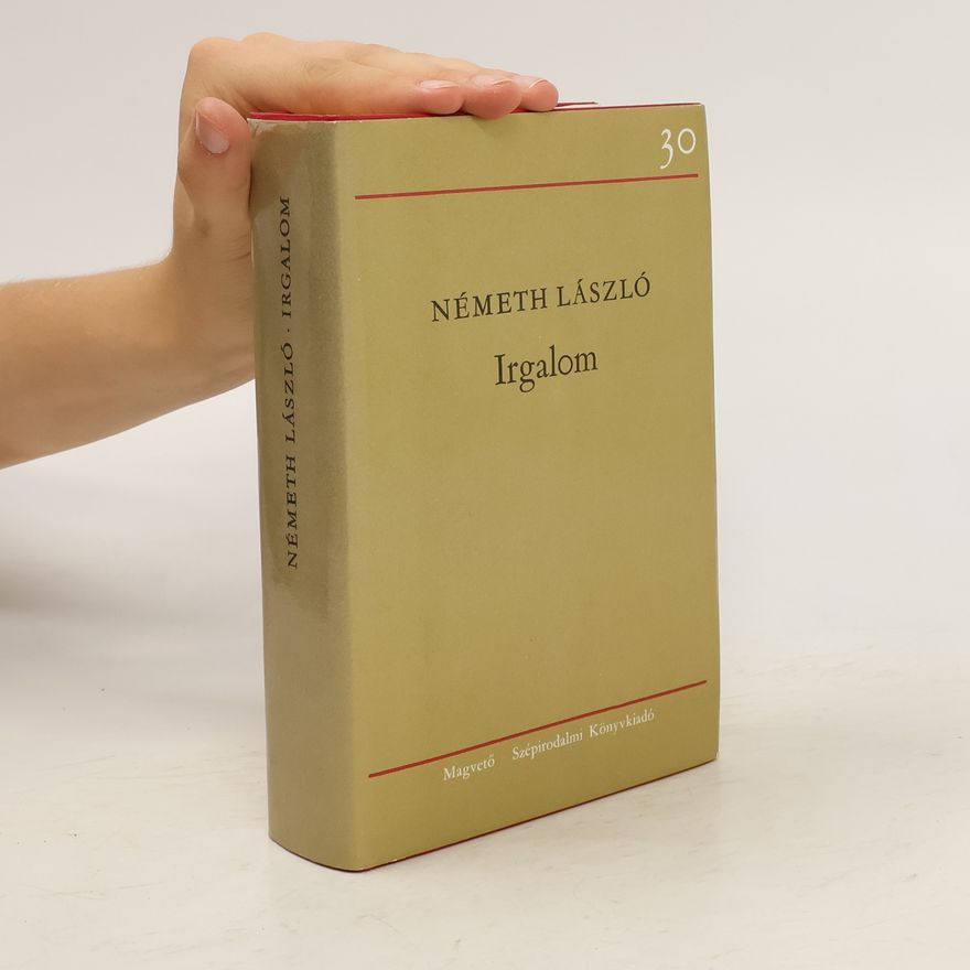 László Németh Irgalom