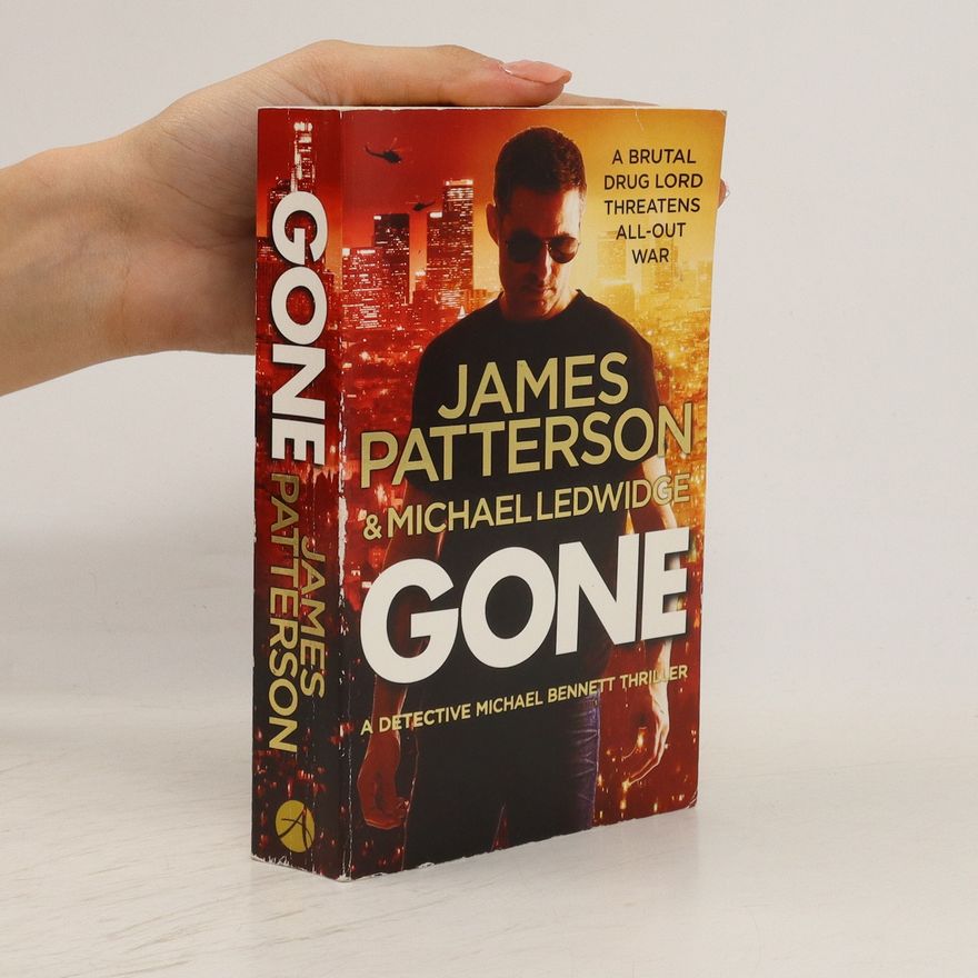 James Patterson Gone