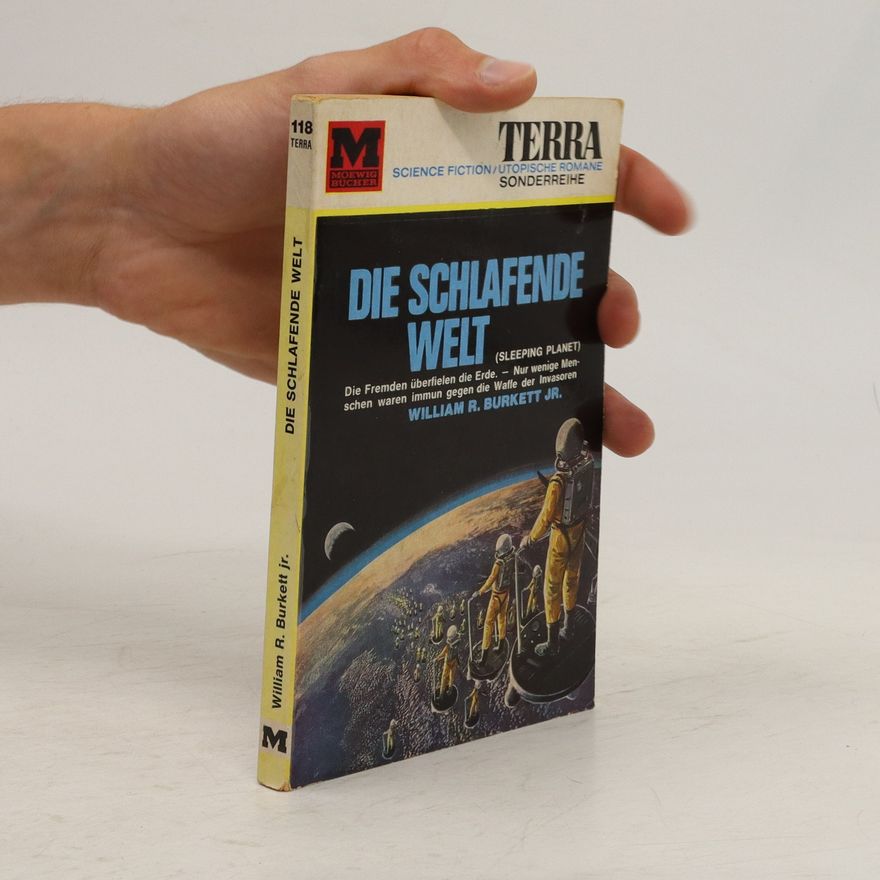 William R. Burkett Die schlafende Welt