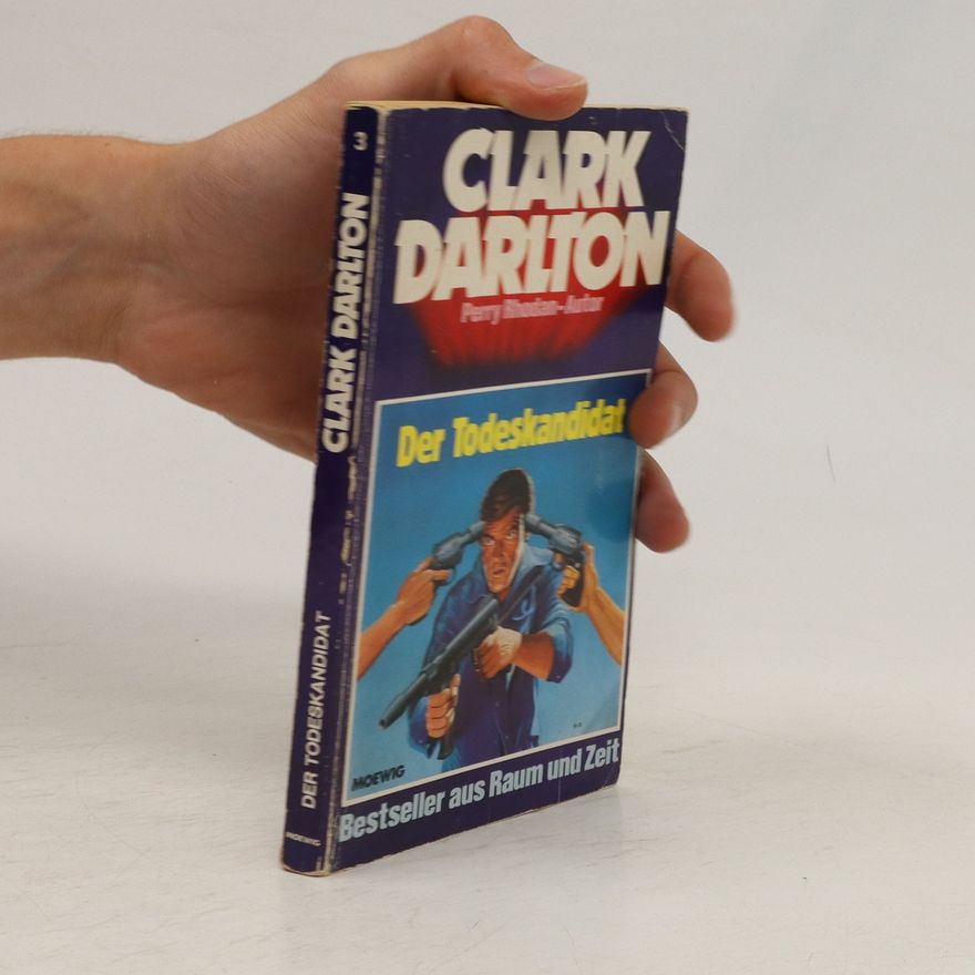 Darlton Clark Der Todeskandidat