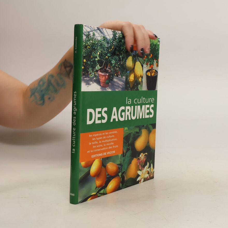 Kolektiv autorů La culture Des Agrumes