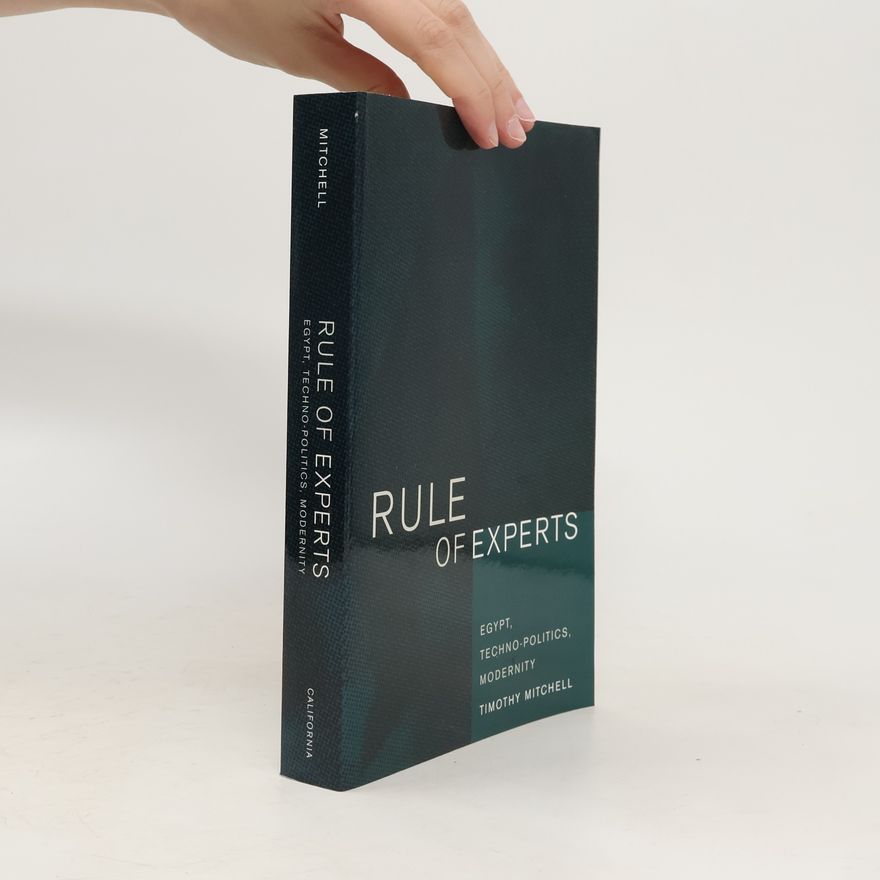 Timothy Mitchell Rule of Experts