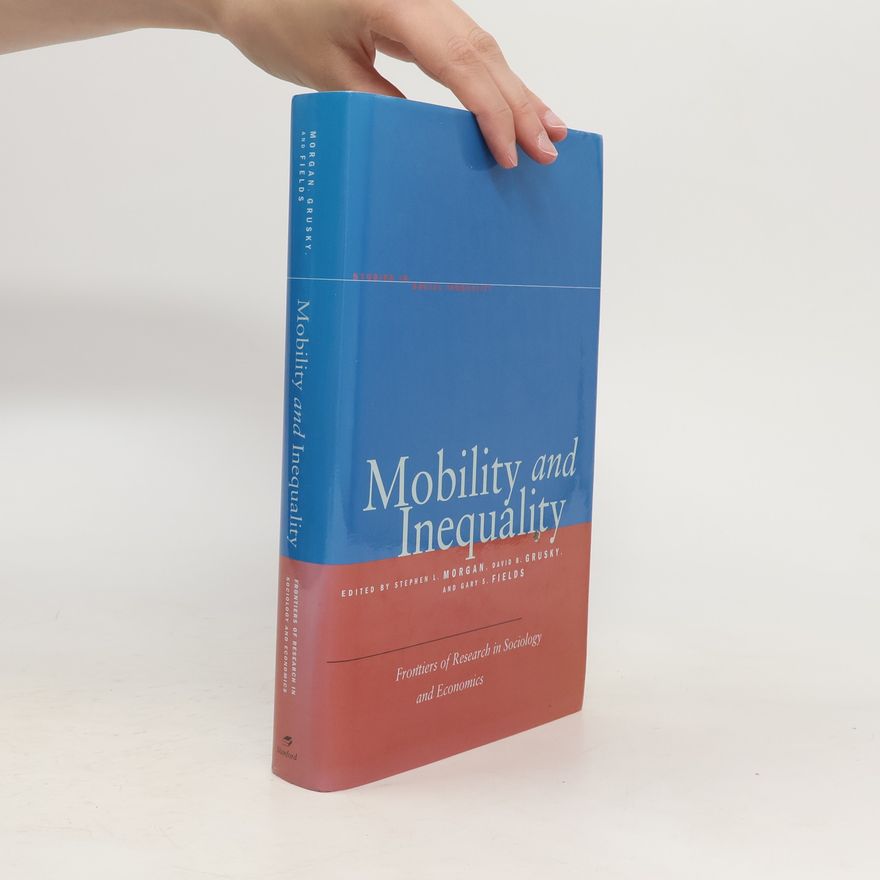 David Grusky Mobility and Inequality