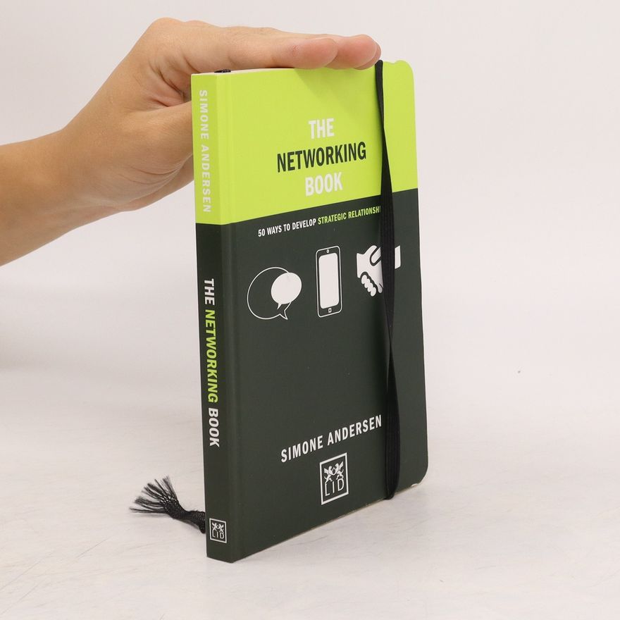 Simone Andersen The Networking Book