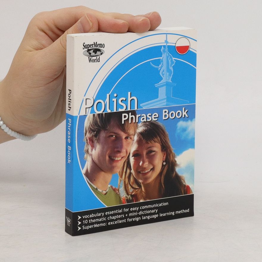 Małgorzata Bączyńska Polish Phrase Book