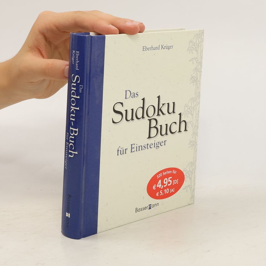 Autorenkollektiv Das Sudokubuch für Einsteiger