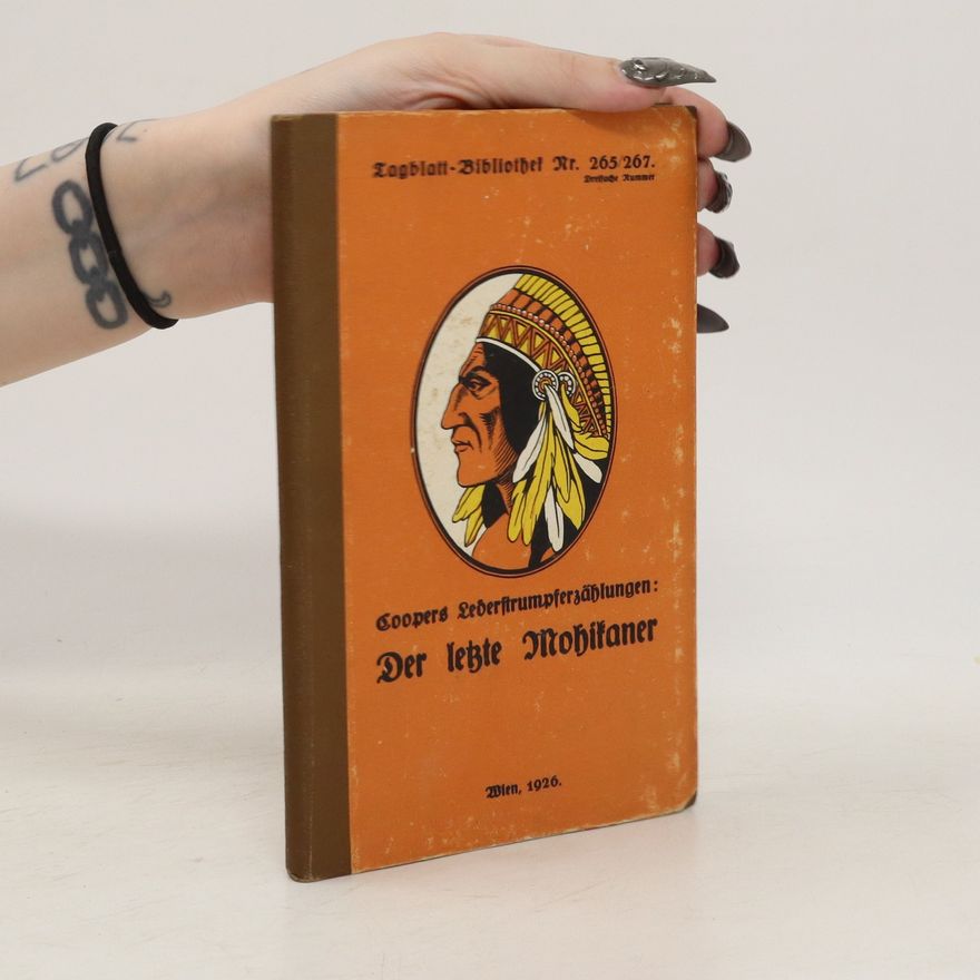 Autorenkollektiv Der letzte Mohikaner