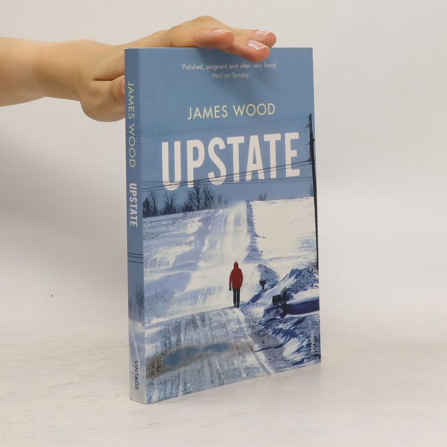 James Wood Upstate