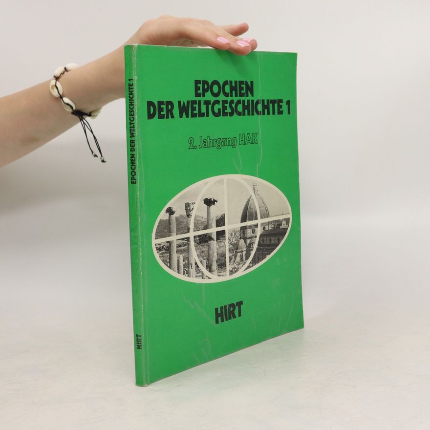 Johann Payr Epochen der Weltgeschichte 1