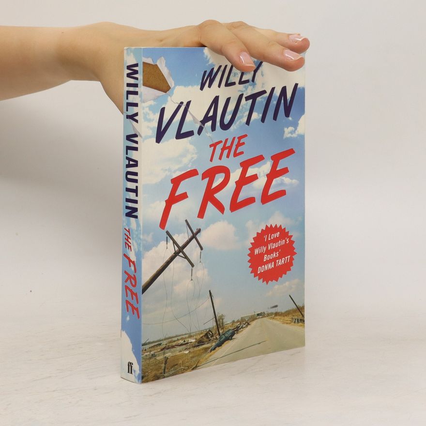 Willy Vlautin The Free