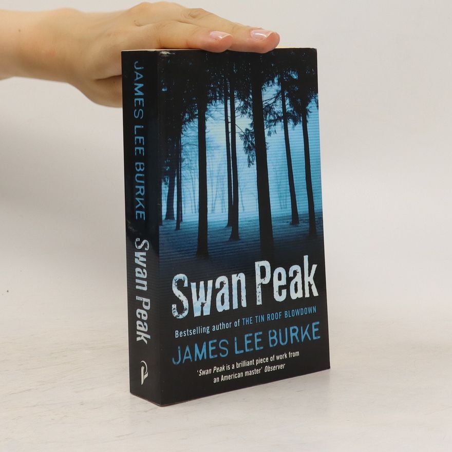 James Lee Burke Swan Peak