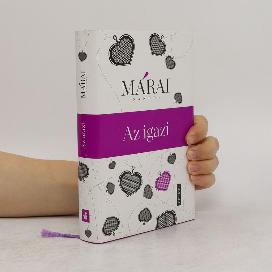 Sándor Márai Az igazi