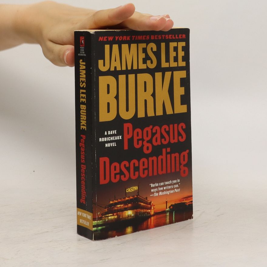 James Lee Burke Pegasus Descending
