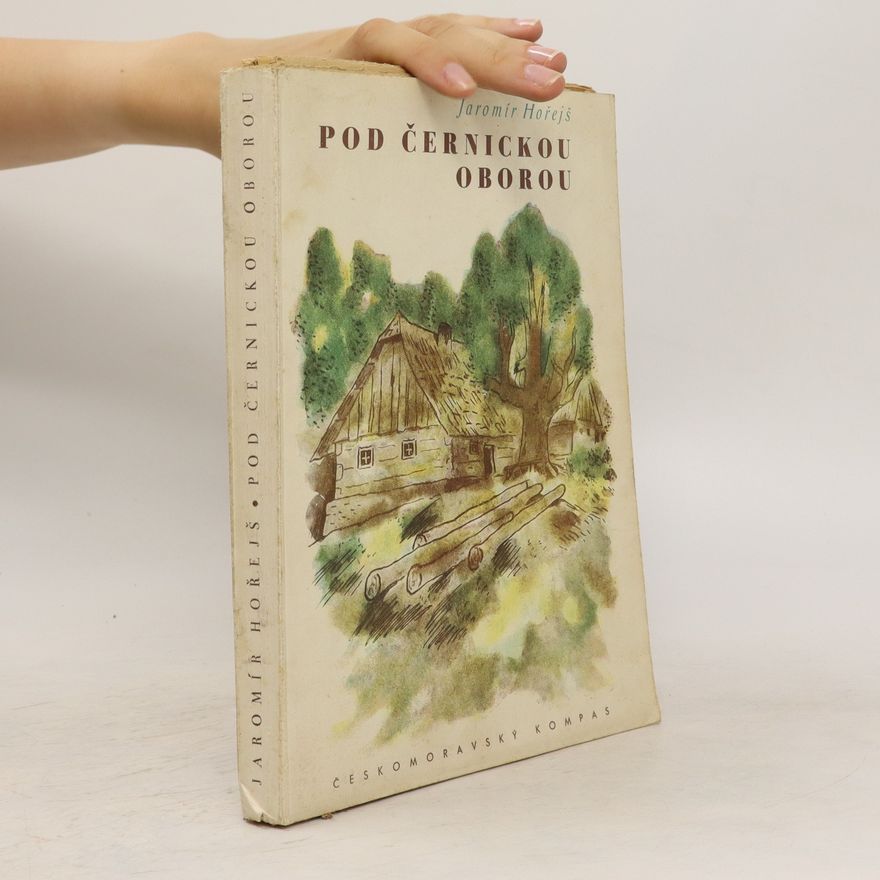 František Hořejš Pod Černickou oborou