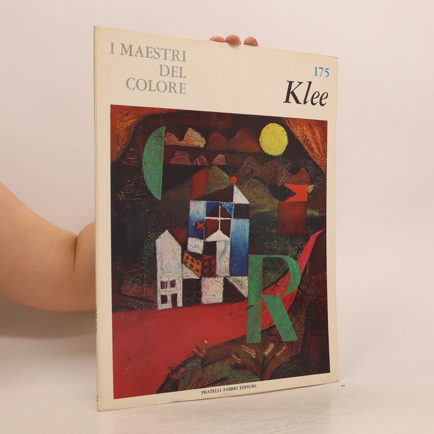 Kolektiv autorů Klee 175. I Maestri del Colore
