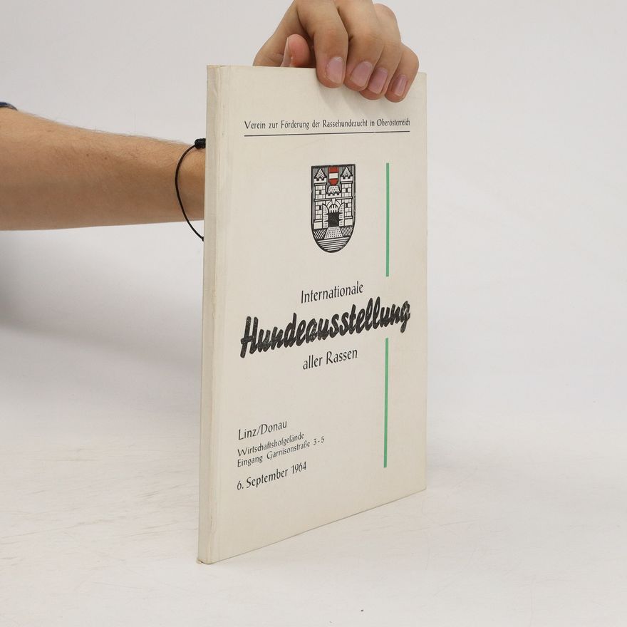 Autores varios Internationale Hundeausstellung aller Rassen