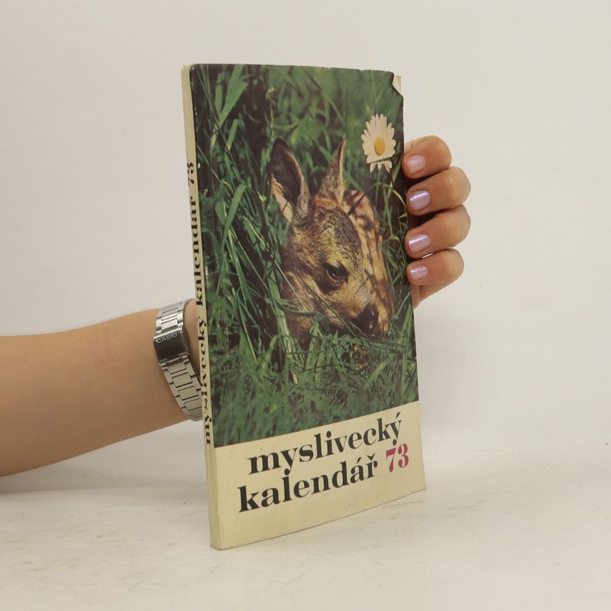 Kolektiv autorů Myslivecký kalendář 73