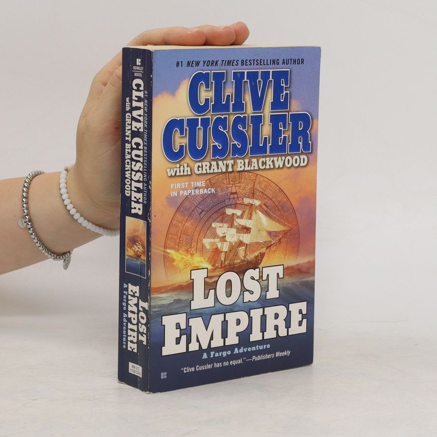 Clive Cussler Lost Empire