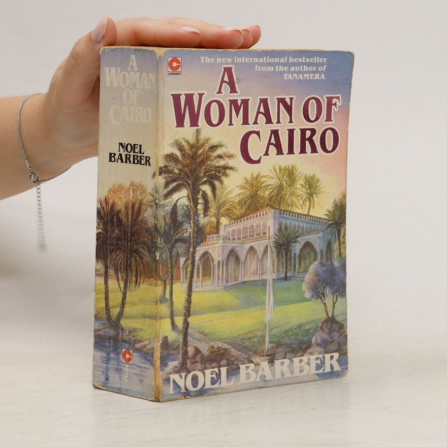 Noel Barber A Woman of Cairo