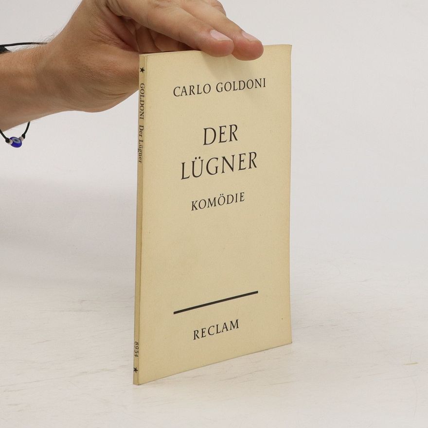 Carlo Goldoni Der Lügner