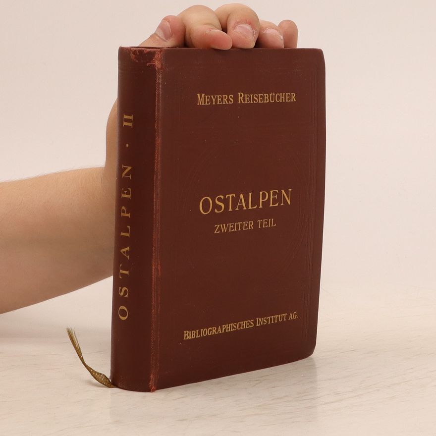 Autorenkollektiv Ostalpen II.