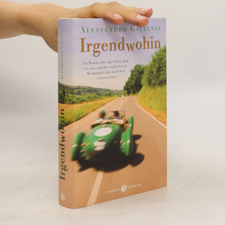 Alessandro Gallenzi Irgendwohin