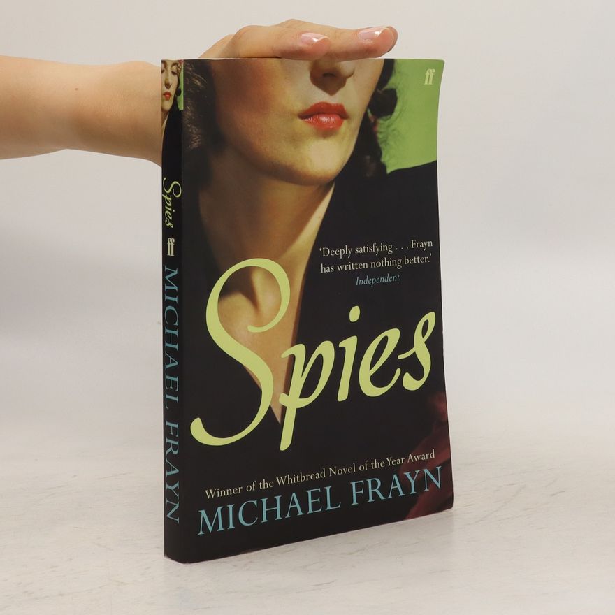 Michael Frayn Spies