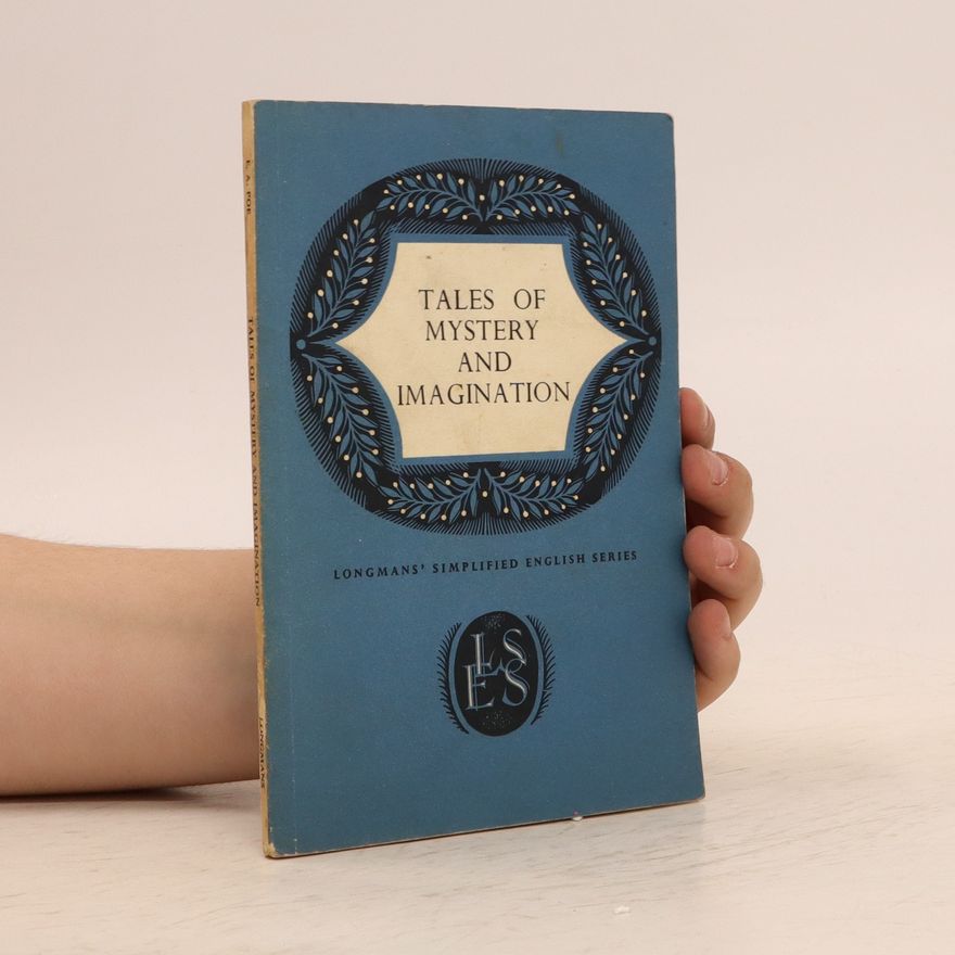 Edgar Allan Poe Tales of Mystery and Imagination