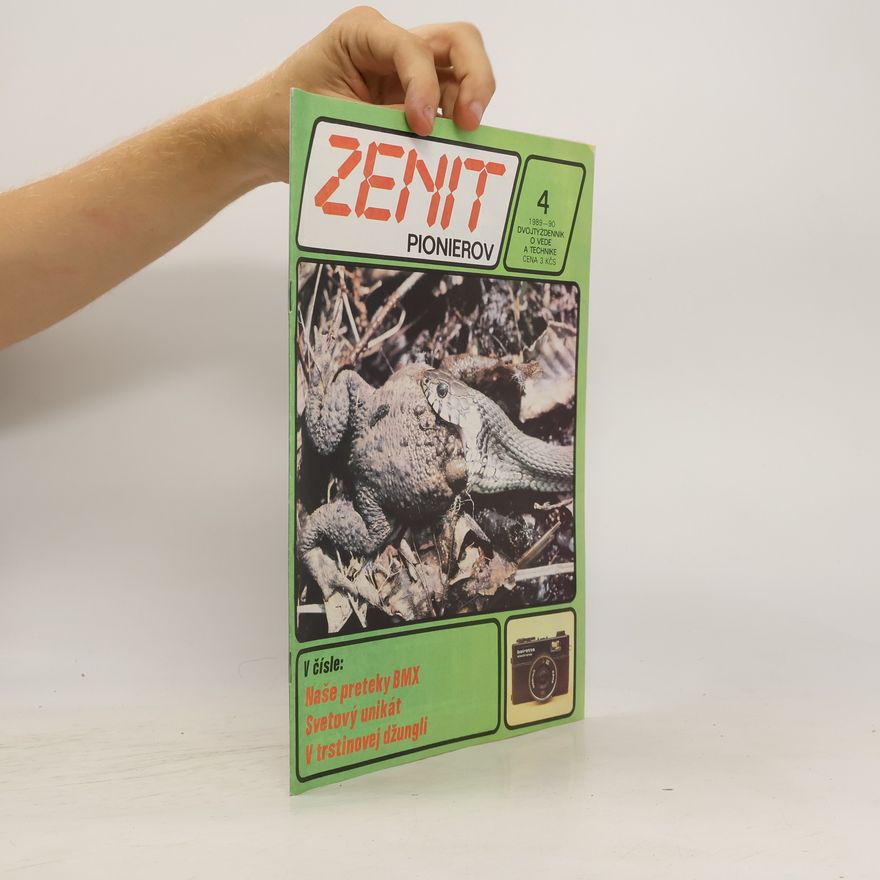 Kolektiv autorů Zenit pionierov 4