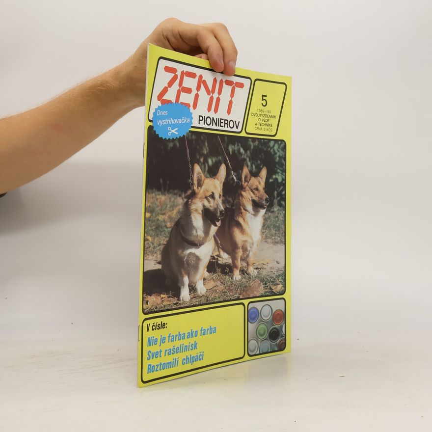 Autorenkollektiv Zenit pionierov 5