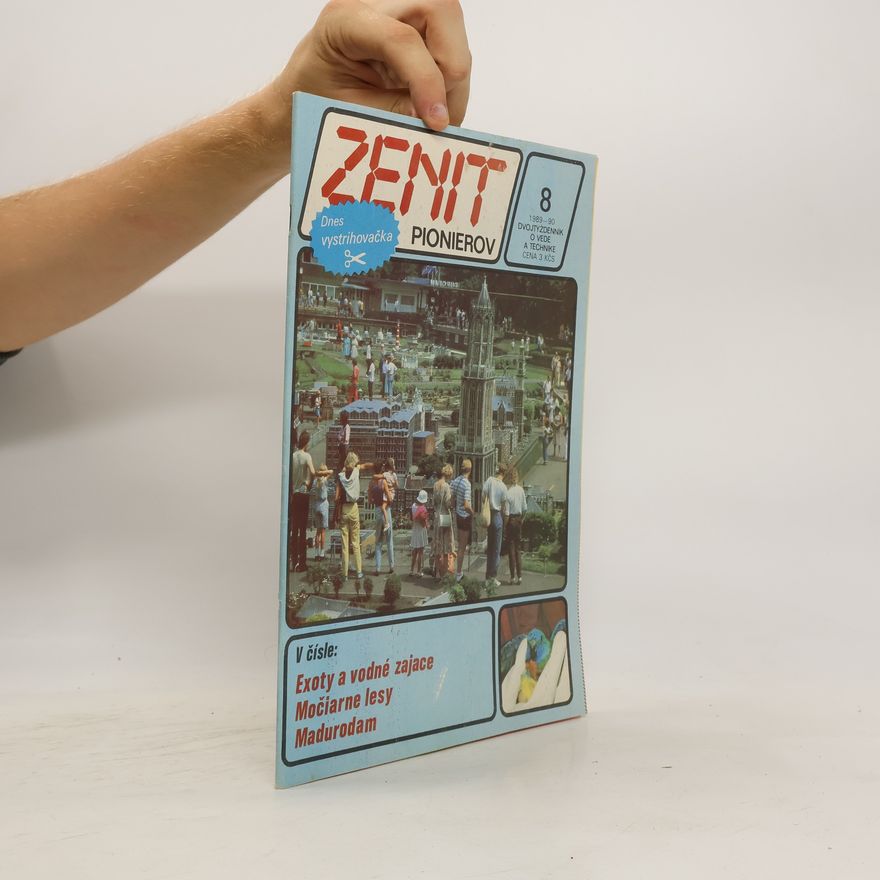 Autorenkollektiv Zenit pionierov 8