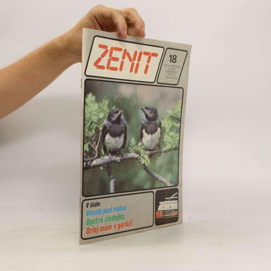 Autorenkollektiv Zenit 18