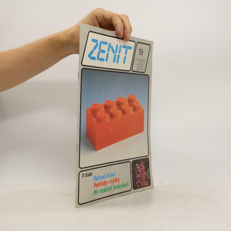 Kolektiv autorů Zenit 19