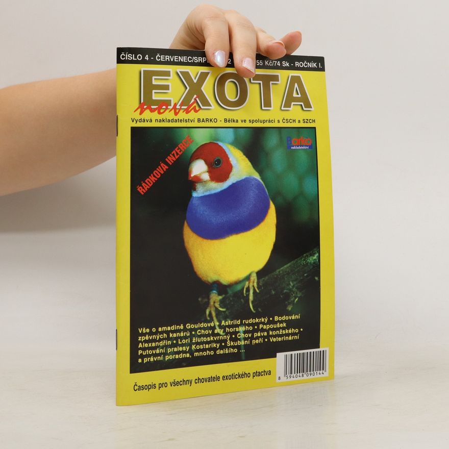 Autorenkollektiv Nová exota 7-8/2002