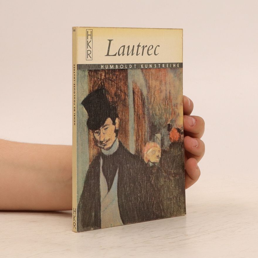 Gotthard Jedlicka Henri de Toulouse-Lautrec