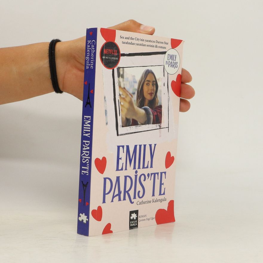Catherine Kalengula Emily Paris’te
