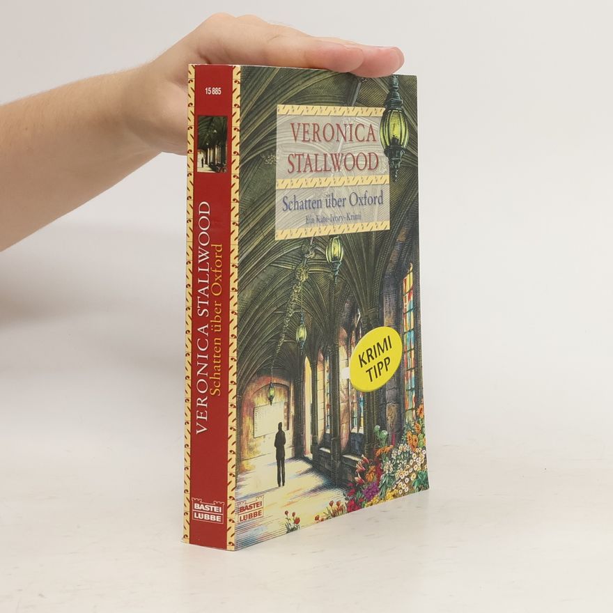 Veronica Stallwood Schatten über Oxford